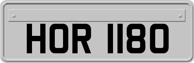 HOR1180