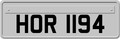 HOR1194