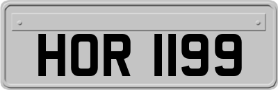 HOR1199