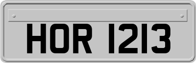 HOR1213