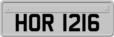 HOR1216