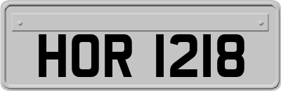 HOR1218