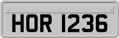 HOR1236