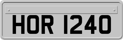 HOR1240