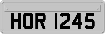 HOR1245