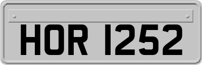 HOR1252