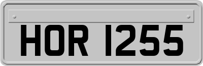 HOR1255