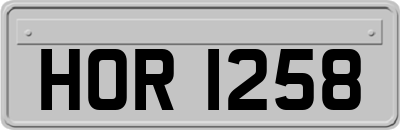 HOR1258