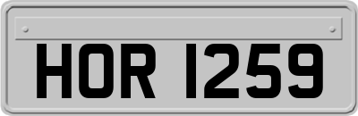 HOR1259