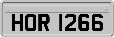 HOR1266