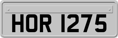 HOR1275