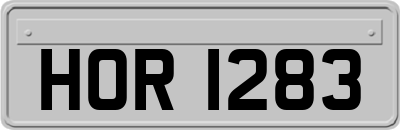 HOR1283