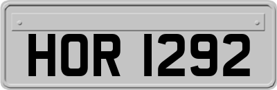 HOR1292