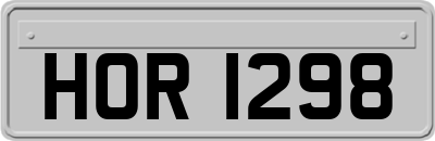 HOR1298