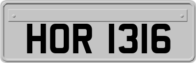 HOR1316