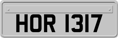 HOR1317