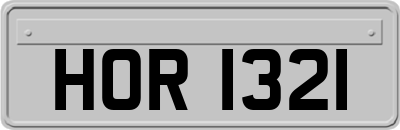 HOR1321