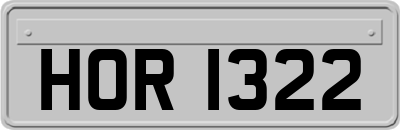 HOR1322