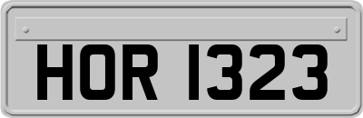 HOR1323