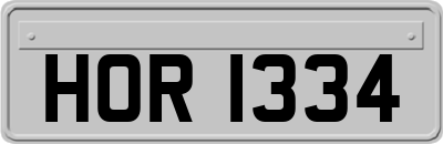 HOR1334