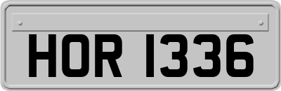 HOR1336