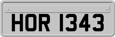 HOR1343