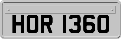 HOR1360