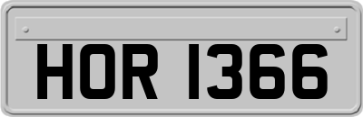 HOR1366