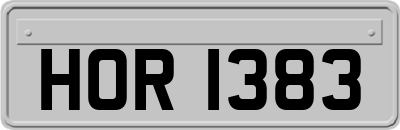 HOR1383