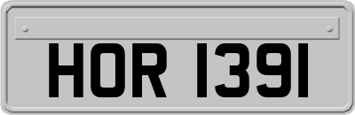 HOR1391