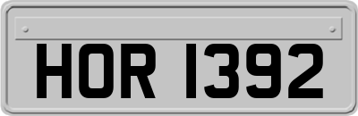 HOR1392