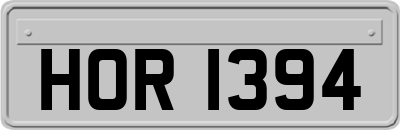 HOR1394