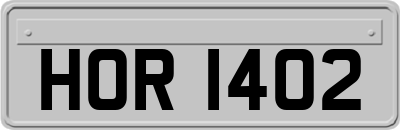 HOR1402