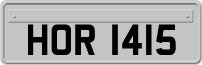 HOR1415