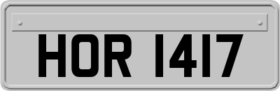 HOR1417