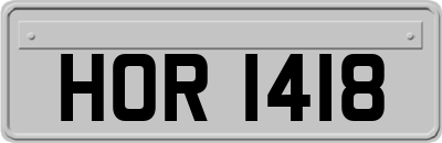 HOR1418