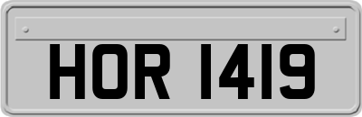 HOR1419