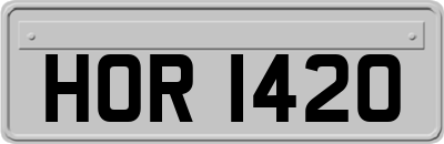 HOR1420