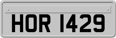 HOR1429