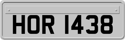 HOR1438