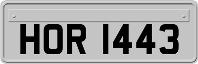 HOR1443