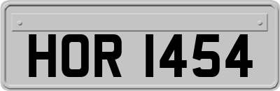 HOR1454