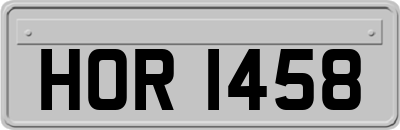 HOR1458