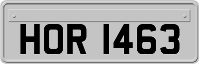 HOR1463