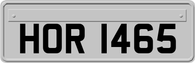 HOR1465