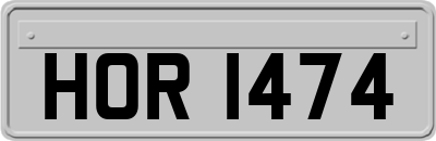 HOR1474