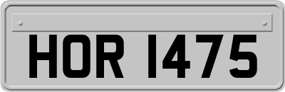 HOR1475