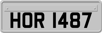 HOR1487