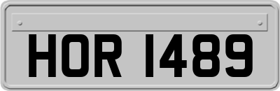 HOR1489