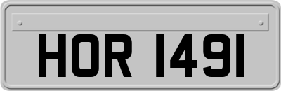 HOR1491